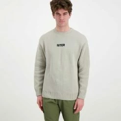 I primi 10 ๐งจ IUTER MAGLIONE BENGALA Grigio ๐ 10 I primi 10 ๐งจ IUTER MAGLIONE BENGALA Grigio ๐ -Offerte Novitร Negozio iuter 22sijm85 maglione bengala street style uomo 044738601 grey 3