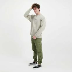 I primi 10 ๐งจ IUTER MAGLIONE BENGALA Grigio ๐ 13 I primi 10 ๐งจ IUTER MAGLIONE BENGALA Grigio ๐ -Offerte Novitร Negozio iuter 22sijm85 maglione bengala street style uomo 044738601 grey 6