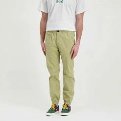 Il più economico 🥰 IUTER PANTALONI JOGGER Beige 👏 -Offerte Novità Negozio iuter 22sijp01 pantaloni jogger street style uomo 044738901 beige 4