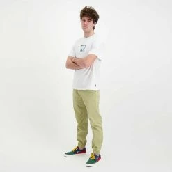 Il più economico 🥰 IUTER PANTALONI JOGGER Beige 👏 -Offerte Novità Negozio iuter 22sijp01 pantaloni jogger street style uomo 044738901 beige 6