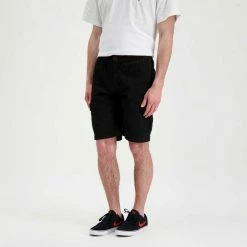 Acquistare 🌟 IUTER BERMUDA CARGO Nero 🌟 11 Acquistare 🌟 IUTER BERMUDA CARGO Nero 🌟 -Offerte Novità Negozio iuter 22sisj01 bermuda cargo street style uomo 044751801 black 4