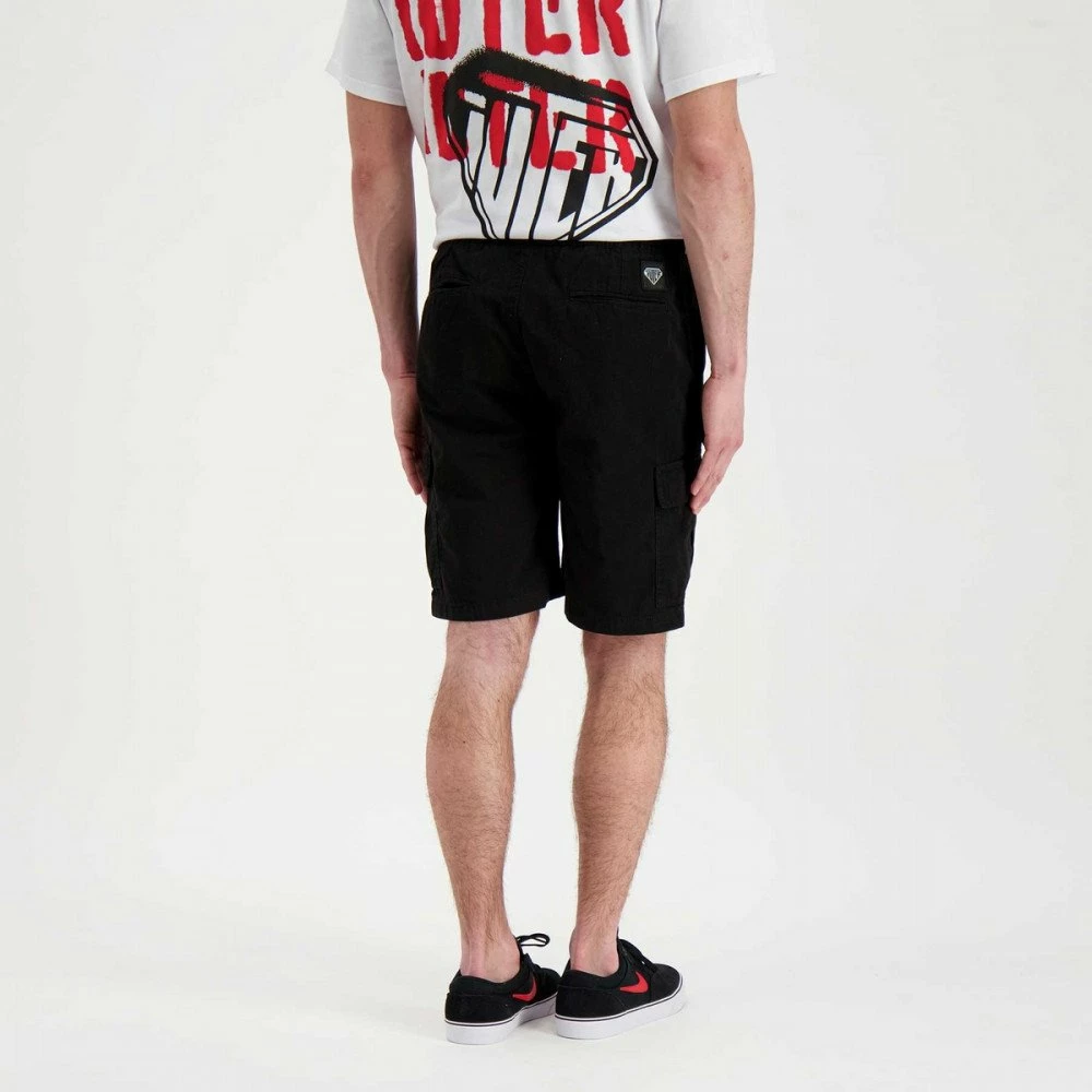 Acquistare 🌟 IUTER BERMUDA CARGO Nero 🌟 7 Acquistare 🌟 IUTER BERMUDA CARGO Nero 🌟 - immagine 5