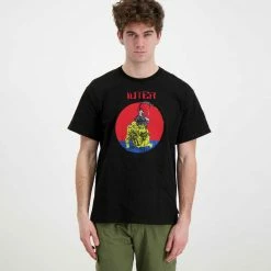 Bilancio π IUTER T-SHIRT DEMON π 10 Bilancio π IUTER T-SHIRT DEMON π -Offerte NovitΓ Negozio iuter 22sits61 t shirt demon street style uomo 045663101 black 3