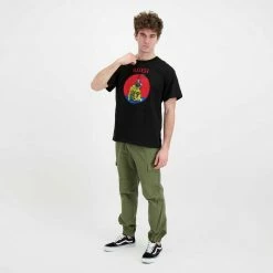 Bilancio π IUTER T-SHIRT DEMON π 13 Bilancio π IUTER T-SHIRT DEMON π -Offerte NovitΓ Negozio iuter 22sits61 t shirt demon street style uomo 045663101 black 6