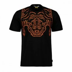 A buon mercato ⌛ IUTER T-SHIRT TIBETAN Nero 😀