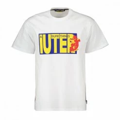 Buono 💯 IUTER T-SHIRT SURE THING Bianco 😉