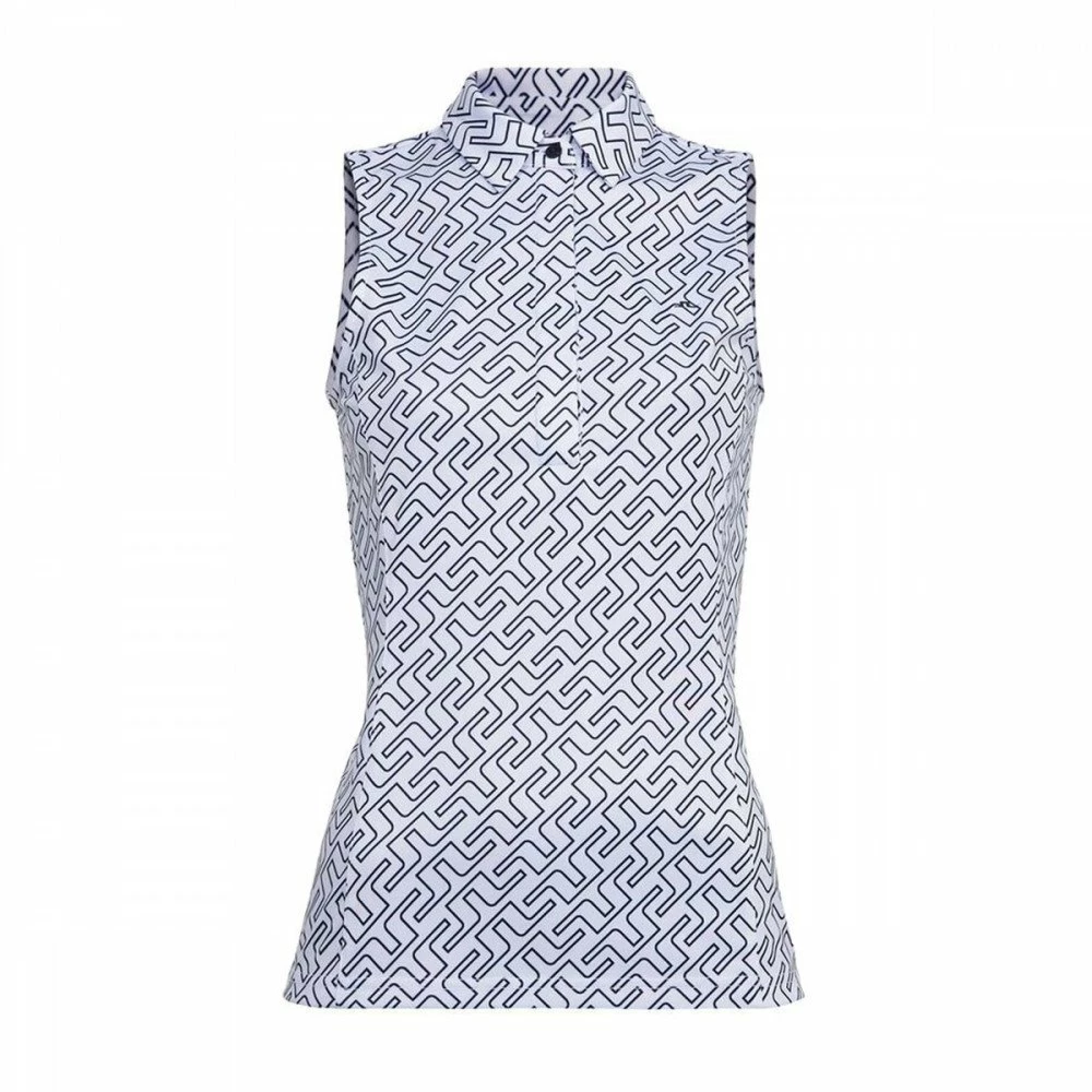 Buono π J LINDEBERG TOUR TECH PRINT GOLF POLO π 3 Buono π J LINDEBERG TOUR TECH PRINT GOLF POLO π