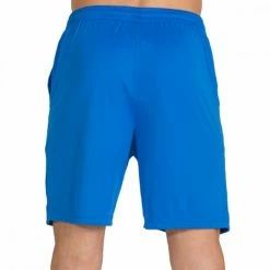 Nuovo 🤩 JOMA SHORT DRIVE Azzurro 🎉 -Offerte Novità Negozio joma 100438 short drive abbigliamento tennis uomo 046609101 700 3