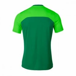 Buono 👏 JOMA T-SHIRT WINNER Verde 🛒 -Offerte Novità Negozio joma 101878 t shirt winner abbigliamento tennis uomo 046609201 024 2