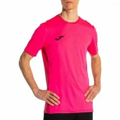 A buon mercato 😀 JOMA T-SHIRT WINNER Fucsia 👏 -Offerte Novità Negozio joma 101878 t shirt winner abbigliamento tennis uomo 046609301 030 3