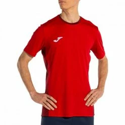 Le migliori recensioni di 😀 JOMA T-SHIRT WINNER Bordeaux 😍 -Offerte Novità Negozio joma 101878 t shirt winner abbigliamento tennis uomo 046609501 615 3