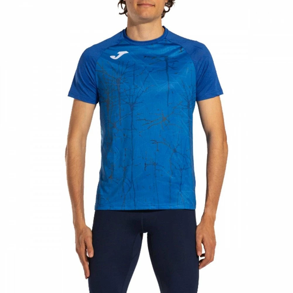 Miglior offerta ❤️ JOMA T-SHIRT ELITE IX Blu 👍 5 Miglior offerta ❤️ JOMA T-SHIRT ELITE IX Blu 👍 - immagine 3