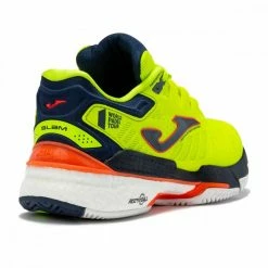 Migliore vendita 🌟 JOMA T.SLAM Giallo ⭐ -Offerte Novità Negozio joma tslam2209p slam scarpe padel uomo 044460501 2209 3