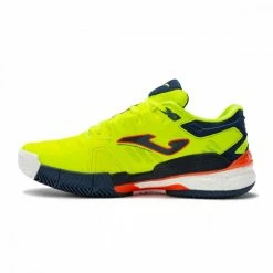 Migliore vendita 🌟 JOMA T.SLAM Giallo ⭐ -Offerte Novità Negozio joma tslam2209p slam scarpe padel uomo 044460501 2209 5