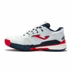Offerte 🥰 JOMA T.SLAM Bianco ✨ -Offerte Novità Negozio joma tslams2202p slam scarpe padel uomo 044460601 2202 5