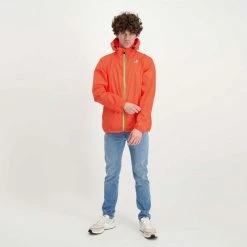 Nuovo di zecca 😉 K-WAY GIACCA CLAUDE LE VRAI 3.0. UNISEX Arancio ❤️ 13 Nuovo di zecca 😉 K-WAY GIACCA CLAUDE LE VRAI 3.0. UNISEX Arancio ❤️ -Offerte Novità Negozio k way k004bd0 giacca claude le vrai 3 0 unisex giacconi uomo 045341601 414 6