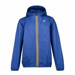 Promo 👍 K-WAY GIACCA KWAY LE VRAI 3.0 CLAUDE BAMBINO Royal 🎁 -Offerte Novità Negozio k way k004bd0 giacca kway le vrai 3 0 claude bambino giacconi bambino 044779601 063 2