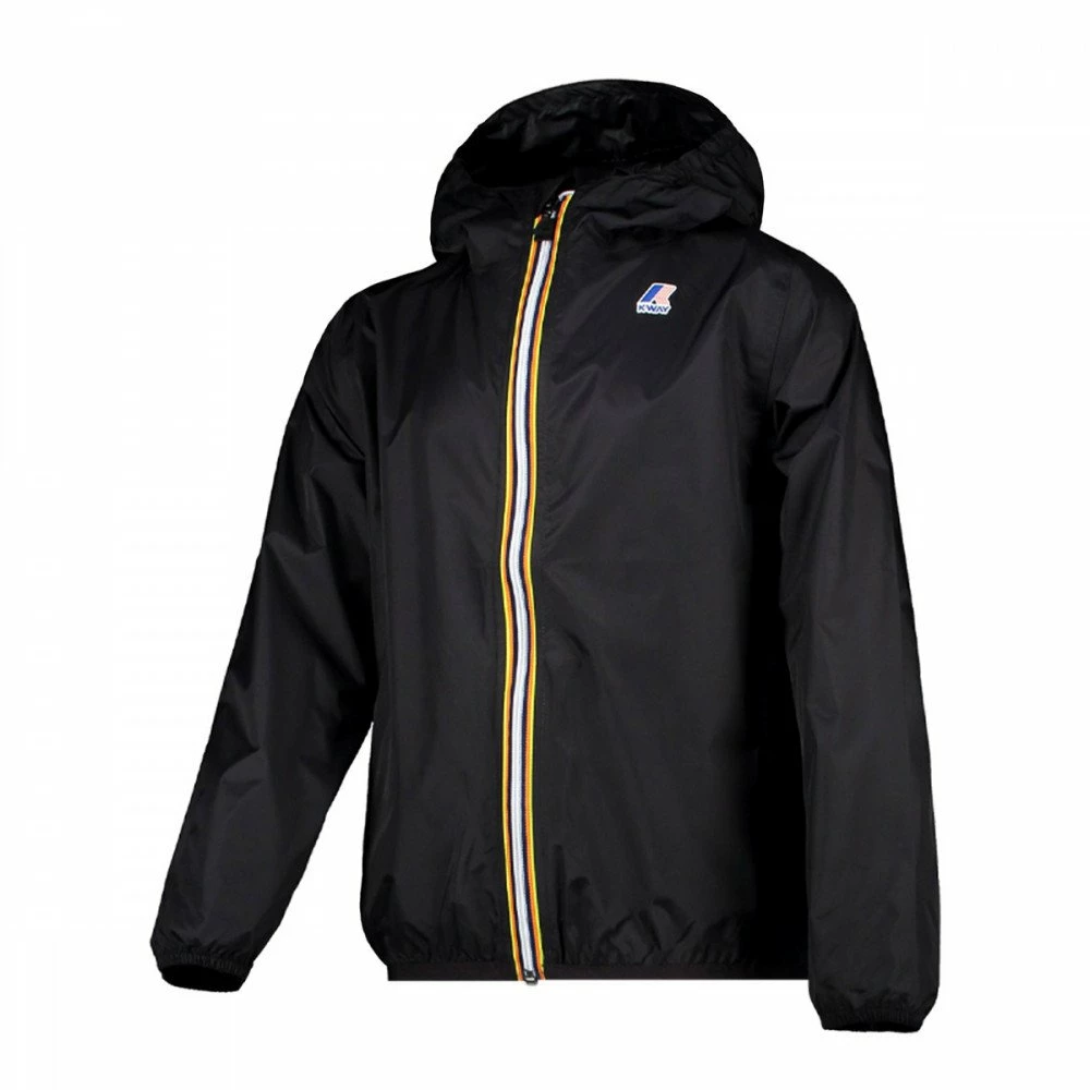 Vendita all'ingrosso 👏 K-WAY GIACCA KWAY LE VRAI 3.0 CLAUDE BAMBINO Nero 🥰 3 Vendita all'ingrosso 👏 K-WAY GIACCA KWAY LE VRAI 3.0 CLAUDE BAMBINO Nero 🥰