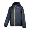 Bilancio 🎁 K-WAY GIACCA LE VRAI 3.0 CLAUDE BAMBINO Blu ✔️