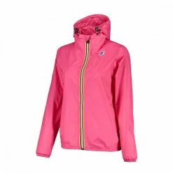 Bilancio 🤩 K-WAY GIACCA LE VRAI 3.0 CLAUDE Fucsia 🥰