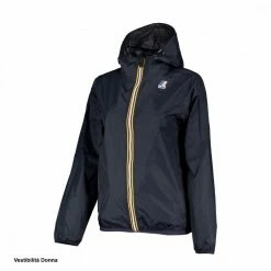 Vendita lampo 🤩 K-WAY GIACCA LE VRAI 3.0 CLAUDE Blu 🧨 -Offerte Novità Negozio k way k004bd0 giacca unisex le vrai 3 0 claude giacconi uomo 040558501 k89 4