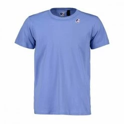 Vendita lampo 🔥 K-WAY T-SHIRT LE VRAI EDOUARD Viola ⭐
