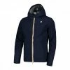 Bilancio 🛒 K-WAY GIACCA JACK BONDED JERSEY Blu ❤️ -Offerte Novità Negozio k way k007lv0 giacca jack bonded jersey giacconi uomo 045341801 k89 1