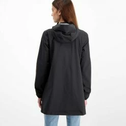 Nuovo di zecca ✔️ K-WAY CAPPOTTO SOPHIE STRETCH DOT DONNA Nero 🧨 -Offerte Novità Negozio k way k00b940 cappotto sophie stretch dot donna giacconi donna 042626401 usy 4