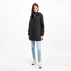 Nuovo di zecca ✔️ K-WAY CAPPOTTO SOPHIE STRETCH DOT DONNA Nero 🧨 -Offerte Novità Negozio k way k00b940 cappotto sophie stretch dot donna giacconi donna 042626401 usy 6