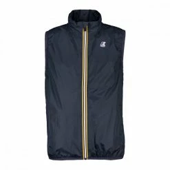 Il più economico ⭐ K-WAY GILET LEVRAI 3.0 ROULAND Blu 💯