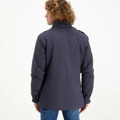 A buon mercato 🔔 K-WAY GIACCA FIELD MANFIELD RIPSTOP MARMOTTA Blu ❤️ -Offerte Novità Negozio k way k1119nw giacca field manfield ripstop marmotta giacconi uomo 044018001 a2b 4