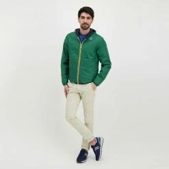 Vendita lampo π K-WAY GIACCA JACQUES PLUS DOUBLE Blu, Verde π 13 Vendita lampo π K-WAY GIACCA JACQUES PLUS DOUBLE Blu, Verde π -Offerte NovitΓ Negozio k way k111nmw giacca cappuccio jacques plus double giacconi uomo 045342001 ae5 6