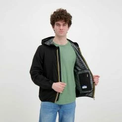 Acquistare ✔️ K-WAY GIACCA CAPPUCCIO JACK STRETCH DOT Nero 💯 12 Acquistare ✔️ K-WAY GIACCA CAPPUCCIO JACK STRETCH DOT Nero 💯 -Offerte Novità Negozio k way k31126w giacca cappuccio jack stretch dot giacconi uomo 045343201 usy 5