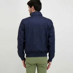 Offerte 👍 K-WAY GIACCA SAILOR AMAURY Blu 🥰 -Offerte Novità Negozio k way k31162w giacca sailor amaury giacconi uomo 045343301 k89 4