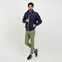 Offerte 👍 K-WAY GIACCA SAILOR AMAURY Blu 🥰 -Offerte Novità Negozio k way k31162w giacca sailor amaury giacconi uomo 045343301 k89 6