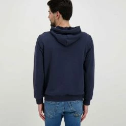 Sconto 🤩 K-WAY FELPA FULL ZIP CON CAPPUCCIO ARNEL Blu 🧨 -Offerte Novità Negozio k way k5113iw felpa full zip con cappuccio arnel casual uomo 045343601 k89 4