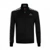 Buono ✨ KAPPA FELPA FULL ZIP 222 BANDA ANNISTON BAMBINO Nero 🤩 -Offerte Novità Negozio kappa 301efu0 felpa full zip 222 banda anniston bambino abbigliamento bambino 039414601 ae2 1