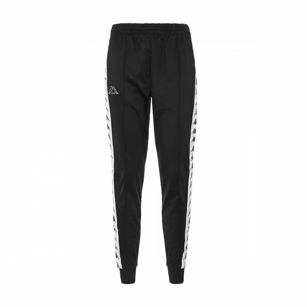 Promo ✔️ KAPPA PANTALONI 222 BANDA RASTORIA SLIM BAMBINO Nero ✔️ 3 Promo ✔️ KAPPA PANTALONI 222 BANDA RASTORIA SLIM BAMBINO Nero ✔️