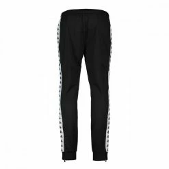 Offerte 👏 KAPPA PANTALONI 222 BANDA RASTORIA SLIM Nero ⭐ -Offerte Novità Negozio kappa 303kuc0 pantaloni con polsino rastoria sport style uomo 037158401 965 3