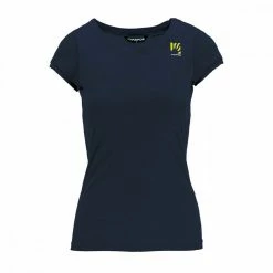 Le migliori recensioni di 🛒 KARPOS T-SHIRT LOMA JERSEY DONNA Blu 🤩