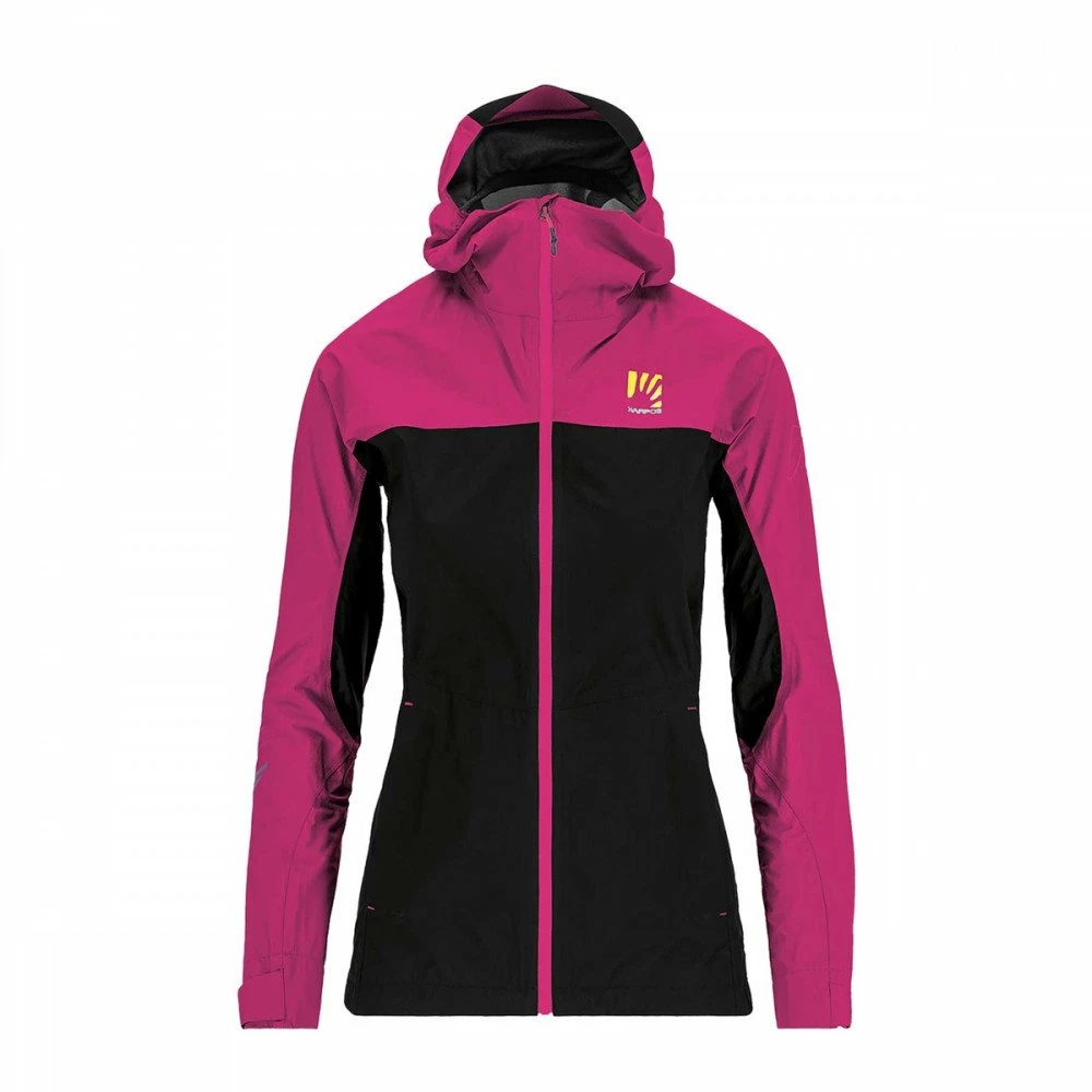 Promo ✔️ KARPOS GUSCIO LOT RAIN DONNA Fucsia, Nero ✨ 3 Promo ✔️ KARPOS GUSCIO LOT RAIN DONNA Fucsia, Nero ✨