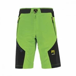 Sconto ❤️ KARPOS BERMUDA ROCK EVO Verde ⭐