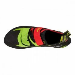 Vendita all'ingrosso 😀 LA SPORTIVA KUBO Lime, Rosso ⭐ 9 Vendita all'ingrosso 😀 LA SPORTIVA KUBO Lime, Rosso ⭐ -Offerte Novità Negozio la sportiva 30h kubo scarpe arrampicata uomo 042052701 gone 3
