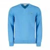 Nuovo ⭐ LACOSTE MAGLIONE SCOLLO V COTONE Azzurro 🧨 -Offerte Novità Negozio lacoste ah1951 maglione scollo v cotone casual uomo 045130601 l99 1