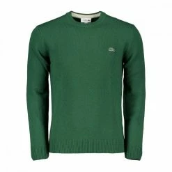 Le migliori recensioni di 👏 LACOSTE MAGLIONE GIROCOLLO IN LANA MERINO Verde ⌛