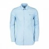 Vendita all'ingrosso 😀 LACOSTE CAMICIA SLIM FIT STRETCH Azzurro 🌟 -Offerte Novità Negozio lacoste ch2668 camicia slim fit stretch casual uomo 045131001 hbp 1