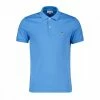 Sconto 🛒 LACOSTE POLO JERSEY PIMA Azzurro 🧨