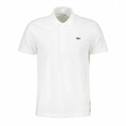 Vendita lampo ⭐ LACOSTE POLO SPORT DH2881 Bianco 🛒