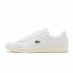 Offerte 😍 LACOSTE CARNABY EVO Bianco ✔️