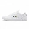 Bilancio 😀 LACOSTE EUROPA Bianco 🤩 -Offerte Novità Negozio lacoste e01478 europa tutte sneaker uomo 044534201 1r5 1